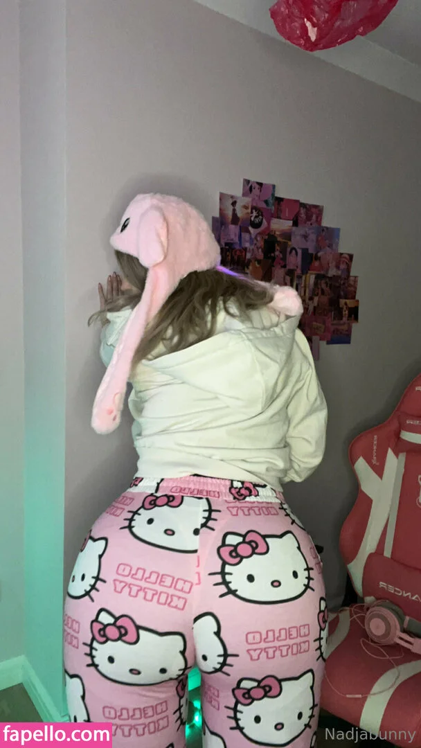 bunnynadja / hana.bunny_bunny Onlyfans Photo Gallery 