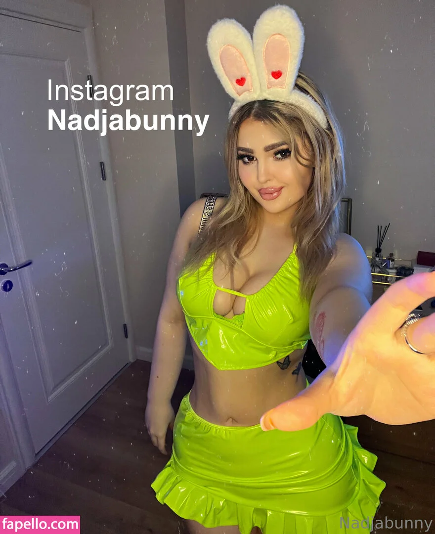 bunnynadja / hana.bunny_bunny Onlyfans Photo Gallery 