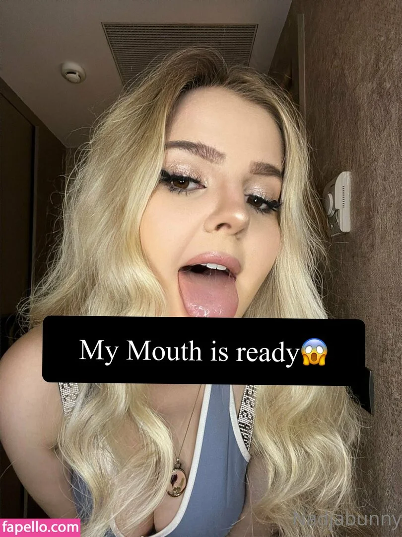 bunnynadja / hana.bunny_bunny Onlyfans Photo Gallery 