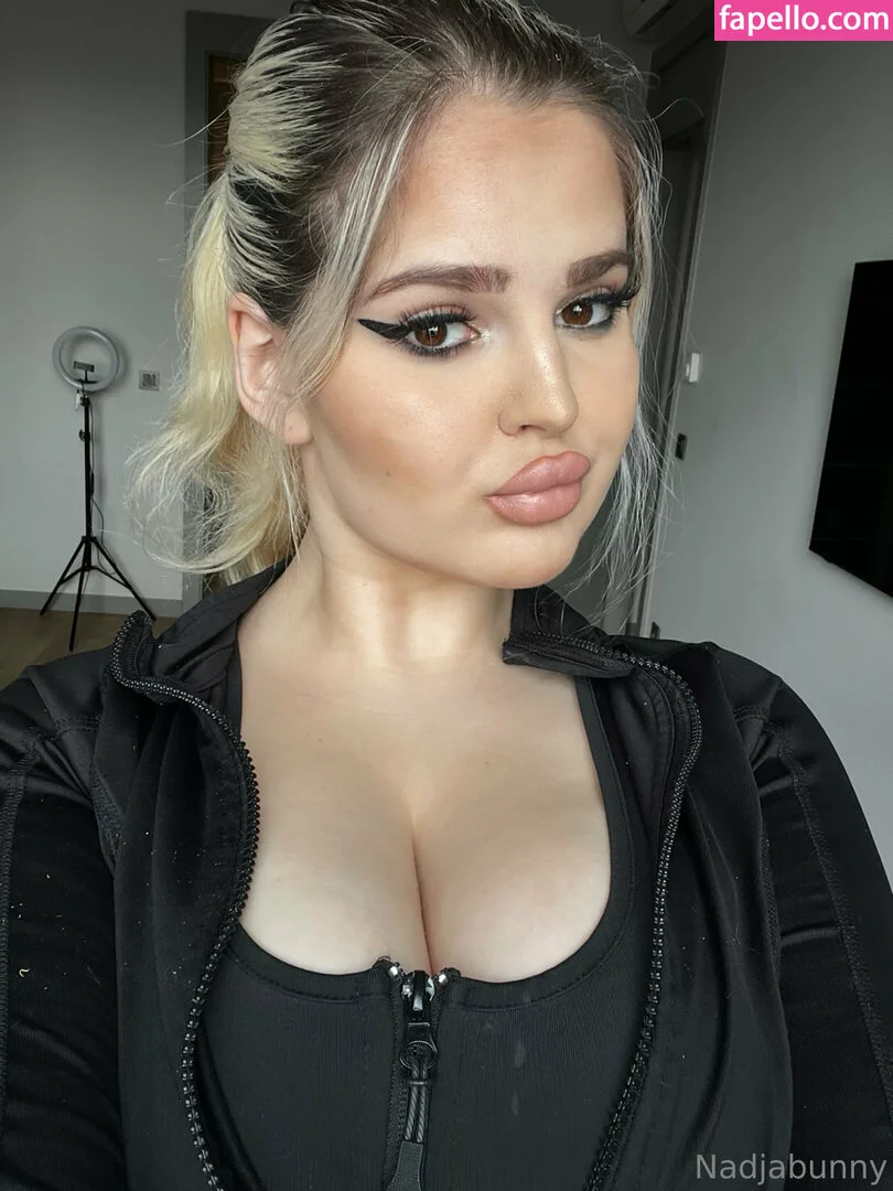 bunnynadja / hana.bunny_bunny Onlyfans Photo Gallery 