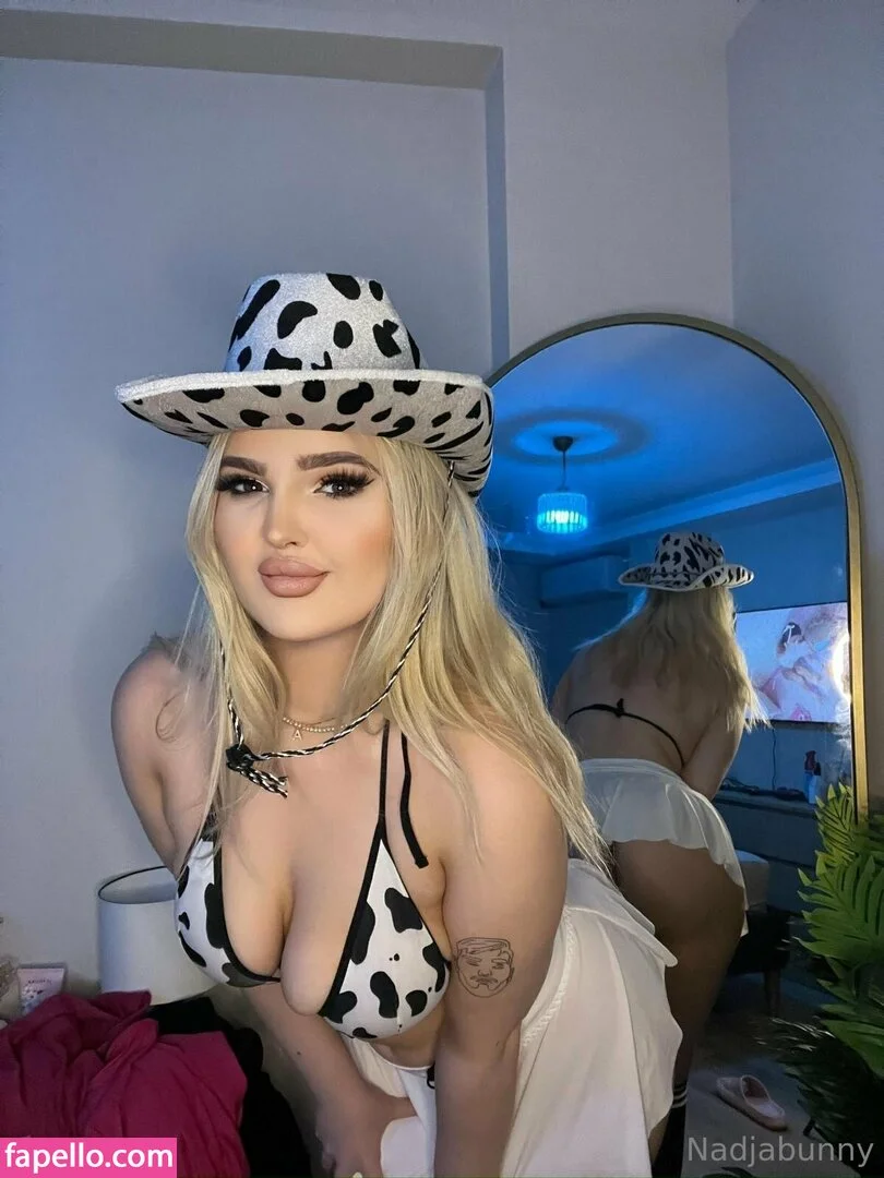 bunnynadja / hana.bunny_bunny Onlyfans Photo Gallery 