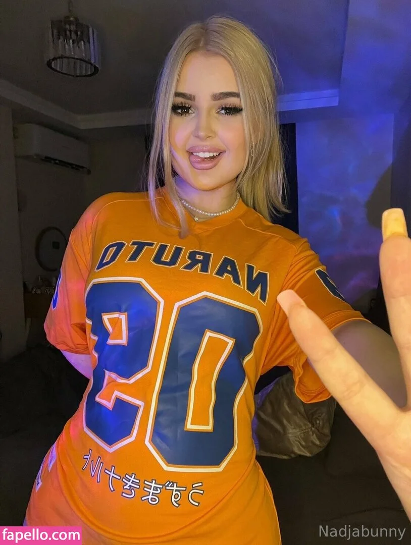 bunnynadja / hana.bunny_bunny Onlyfans Photo Gallery 