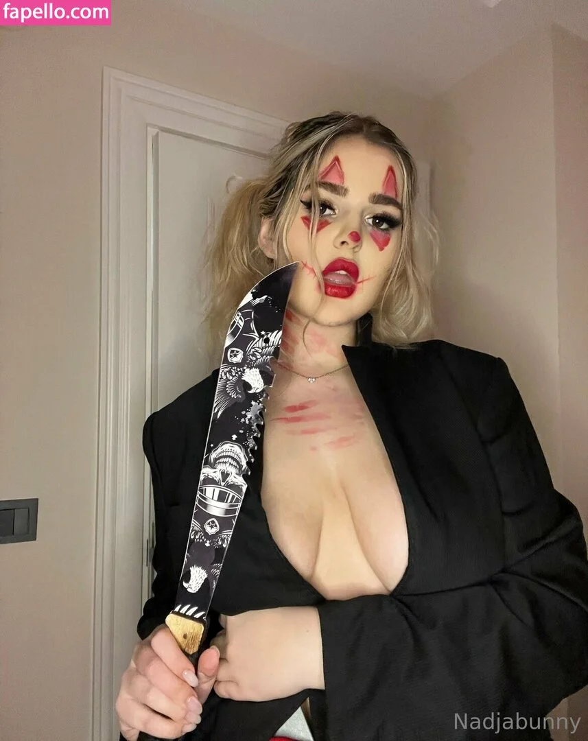 bunnynadja / hana.bunny_bunny Onlyfans Photo Gallery 