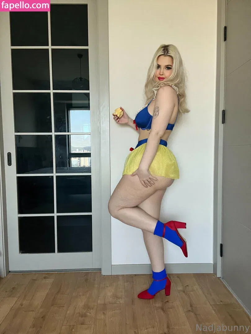 bunnynadja / hana.bunny_bunny Onlyfans Photo Gallery 