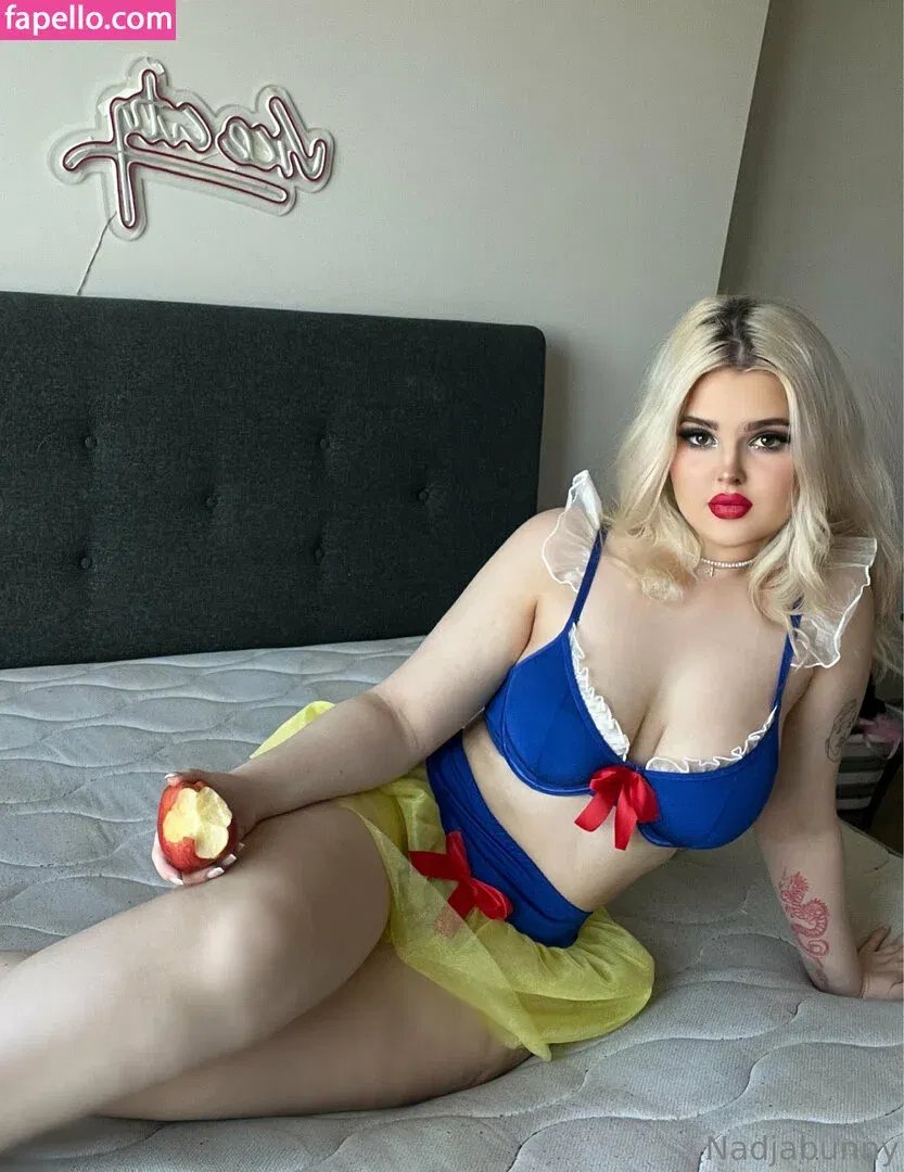 bunnynadja / hana.bunny_bunny Onlyfans Photo Gallery 