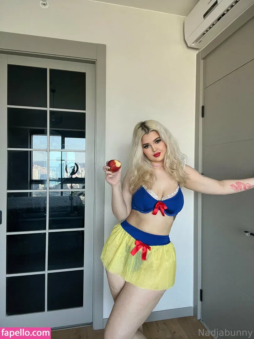 bunnynadja / hana.bunny_bunny Onlyfans Photo Gallery 