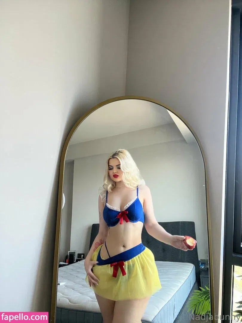 bunnynadja / hana.bunny_bunny Onlyfans Photo Gallery 