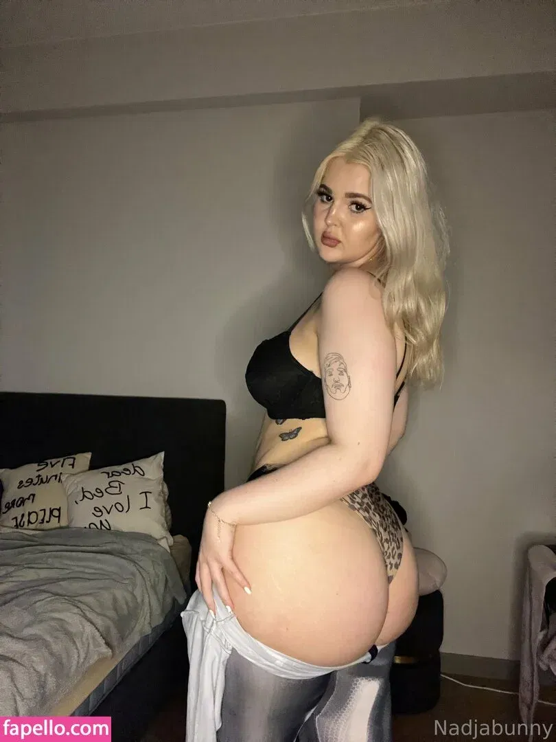 bunnynadja / hana.bunny_bunny Onlyfans Photo Gallery 