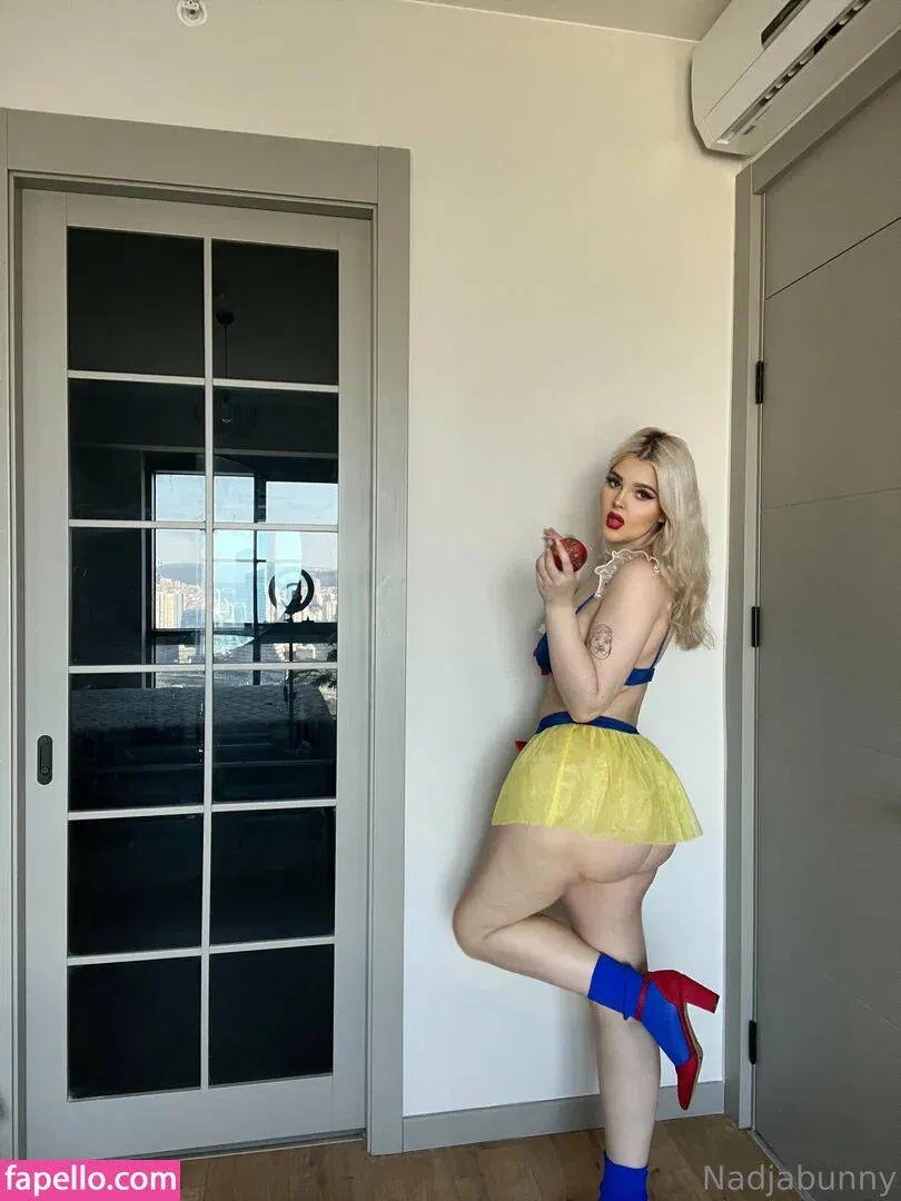 bunnynadja / hana.bunny_bunny Onlyfans Photo Gallery 