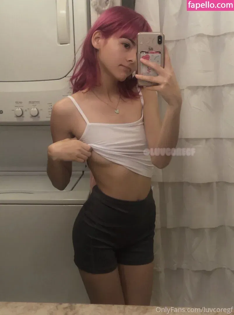 Luvcoregf Lex / luvcoregf Onlyfans Photo Gallery 