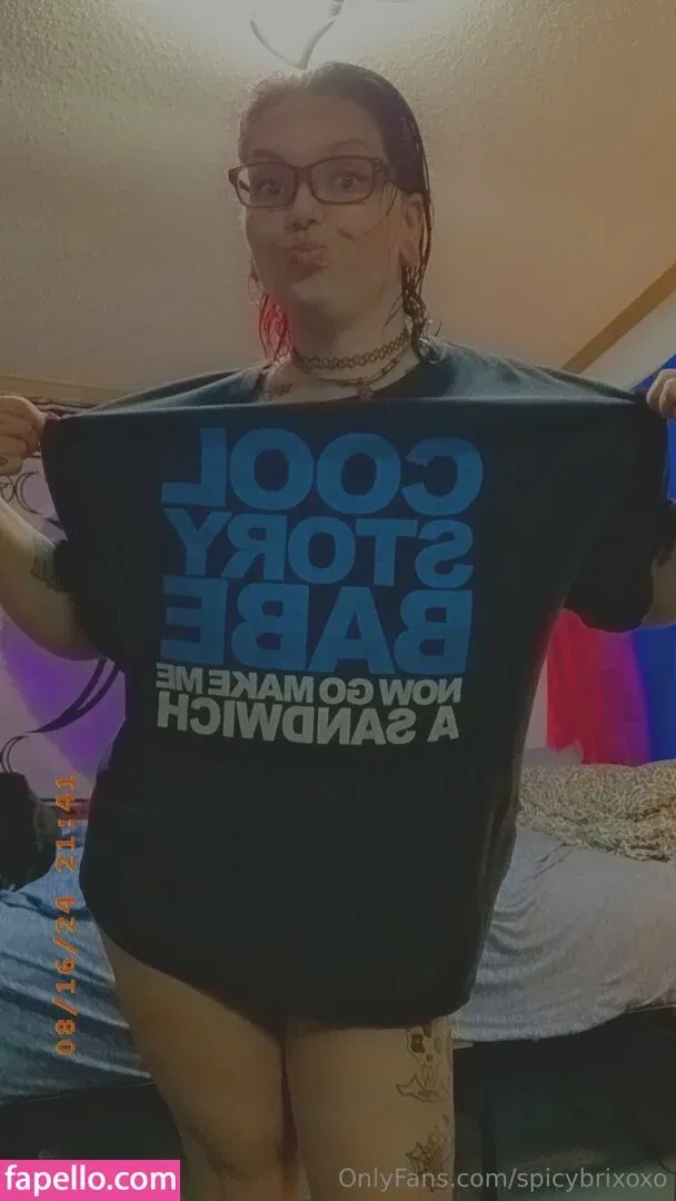 spicybrixoxo Onlyfans Photo Gallery 