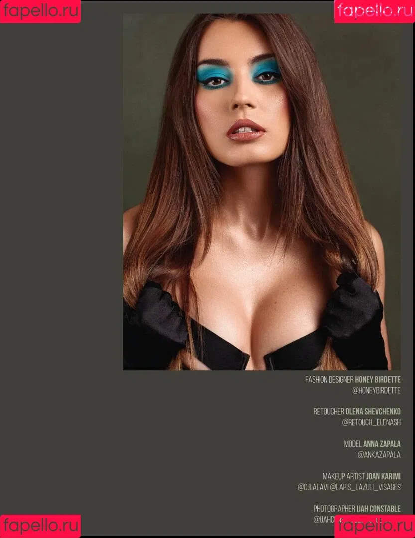 Anna Zapala / ankazapala / annazapala Onlyfans Photo Gallery 
