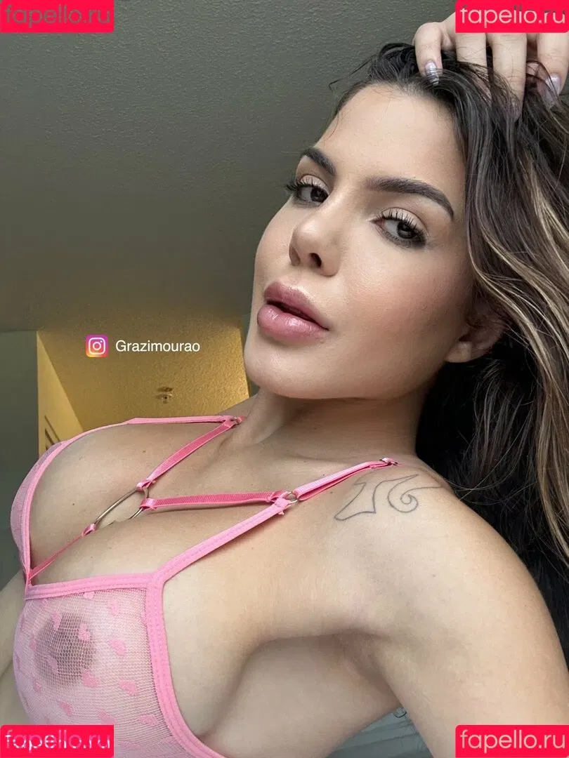 Grazi Mourão / grazimourao Onlyfans Photo Gallery 