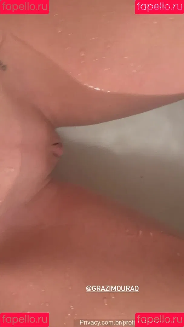 Grazi Mourão / grazimourao Onlyfans Photo Gallery 