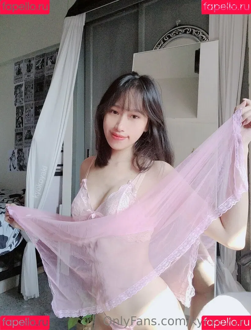 koykyoko / koykyoko1 / kyokoyaki Onlyfans Photo Gallery 