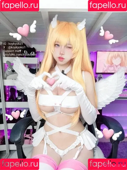 koykyoko / koykyoko1 / kyokoyaki Onlyfans Photo Gallery 