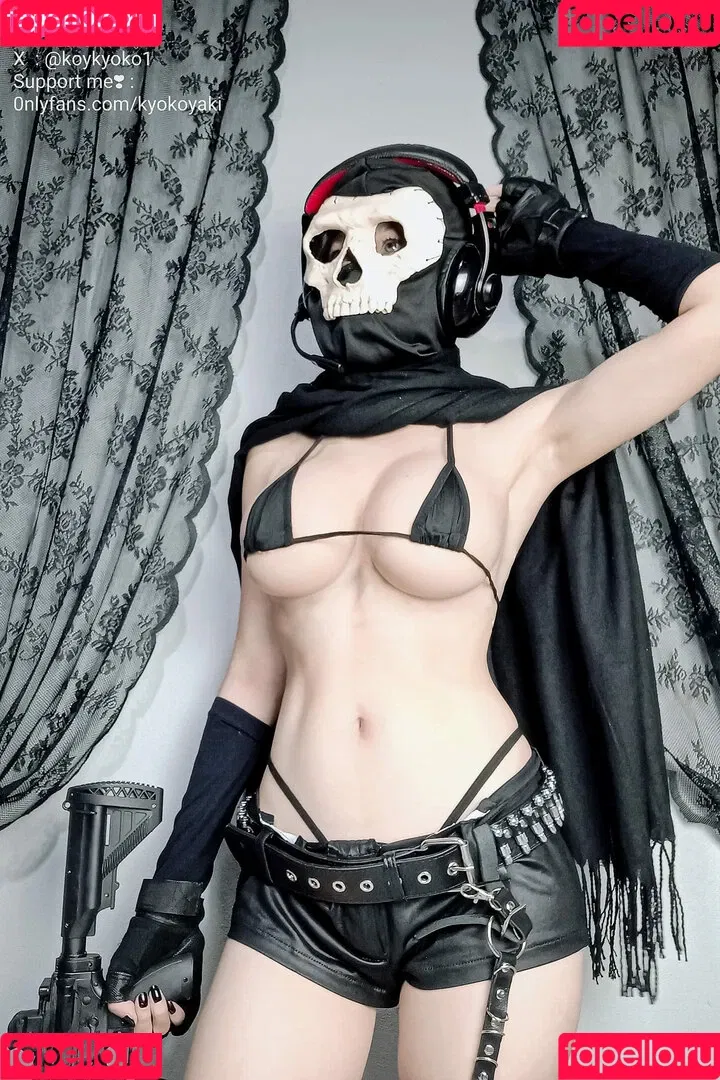 koykyoko / koykyoko1 / kyokoyaki Onlyfans Photo Gallery 