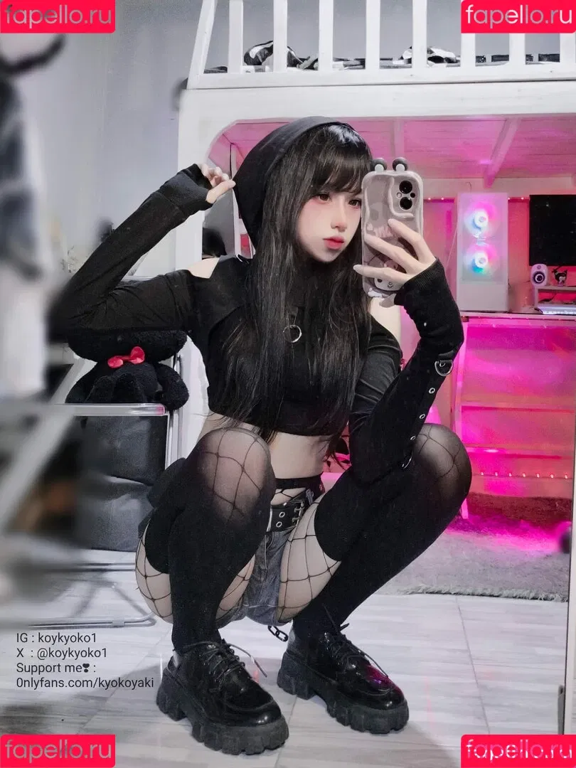 koykyoko / koykyoko1 / kyokoyaki Onlyfans Photo Gallery 