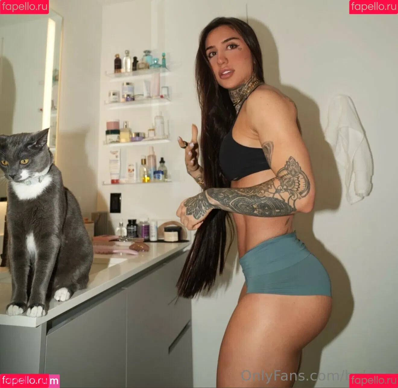 Bakhar Nabieva / bakhar / bakharnabieva / Бахар Набиева Onlyfans Photo Gallery 