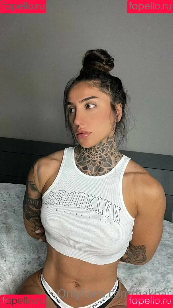Bakhar Nabieva / bakhar / bakharnabieva / Бахар Набиева Onlyfans Photo Gallery 