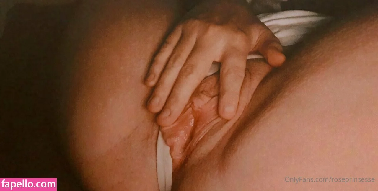 _roseprincess_05 / roseprinsesse Onlyfans Photo Gallery 