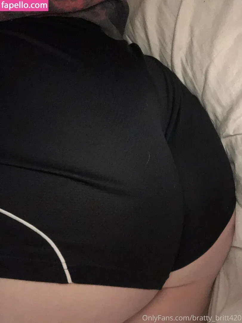 bratty_britt420 / brattybritt420 Onlyfans Photo Gallery 
