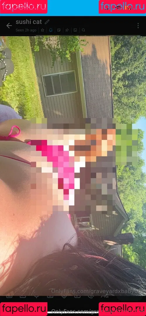 graveyardxbaby666 Onlyfans Photo Gallery 