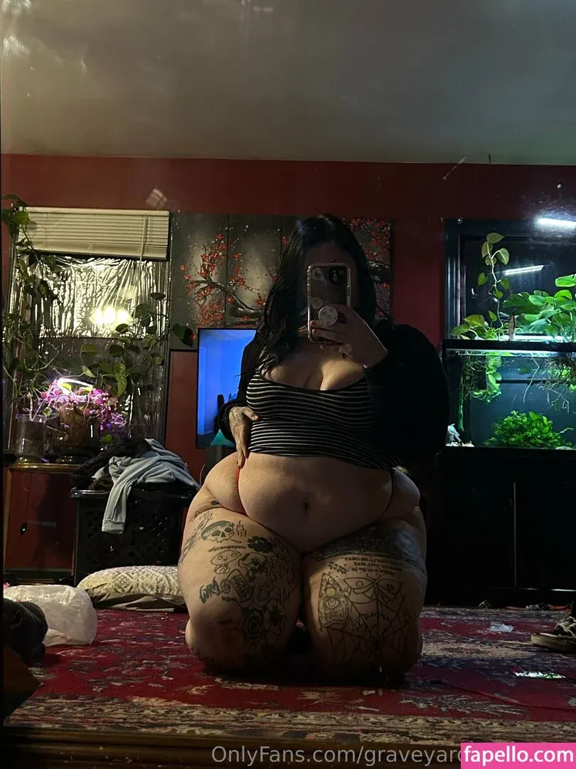 graveyardxbaby666 Onlyfans Photo Gallery 