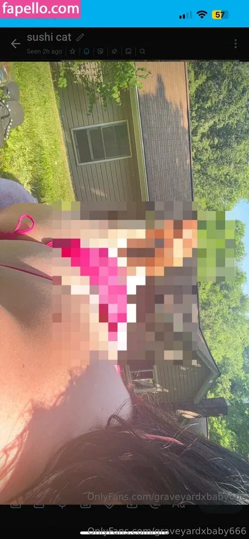 graveyardxbaby666 Onlyfans Photo Gallery 