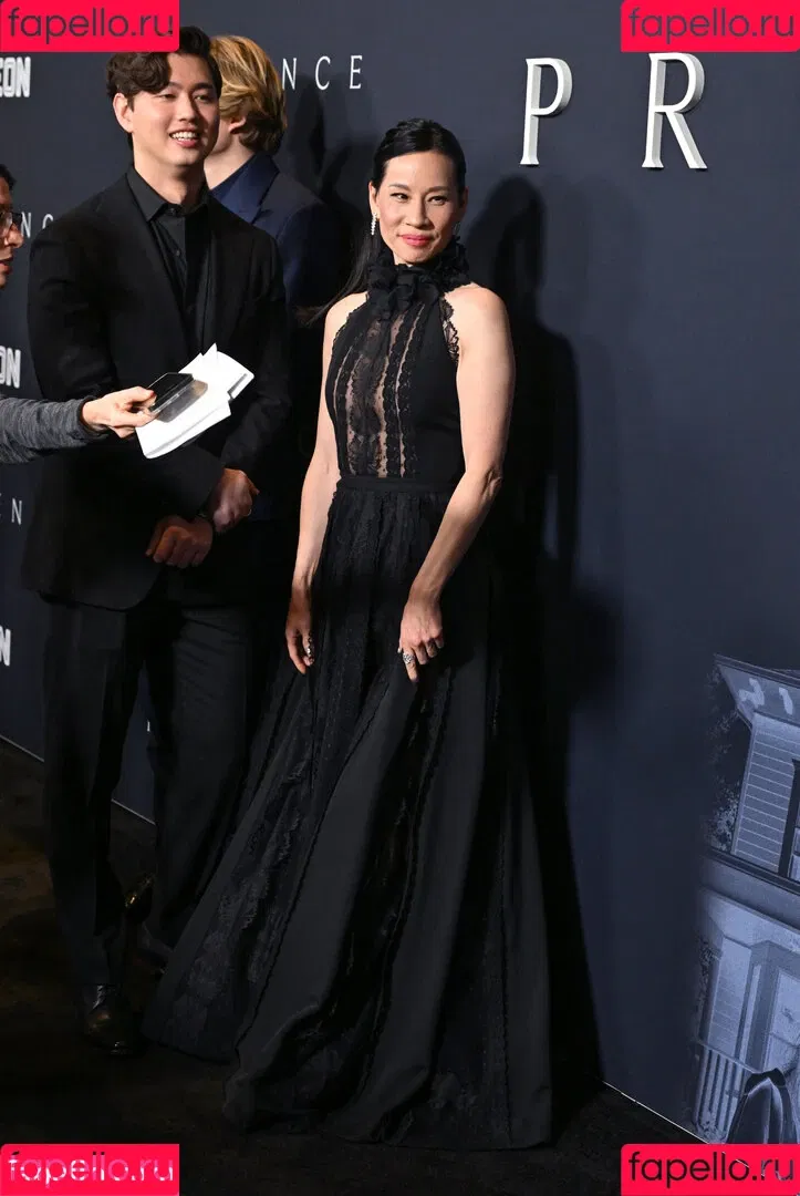 Lucy Liu / LucyLiu / xlucyliux Onlyfans Photo Gallery 