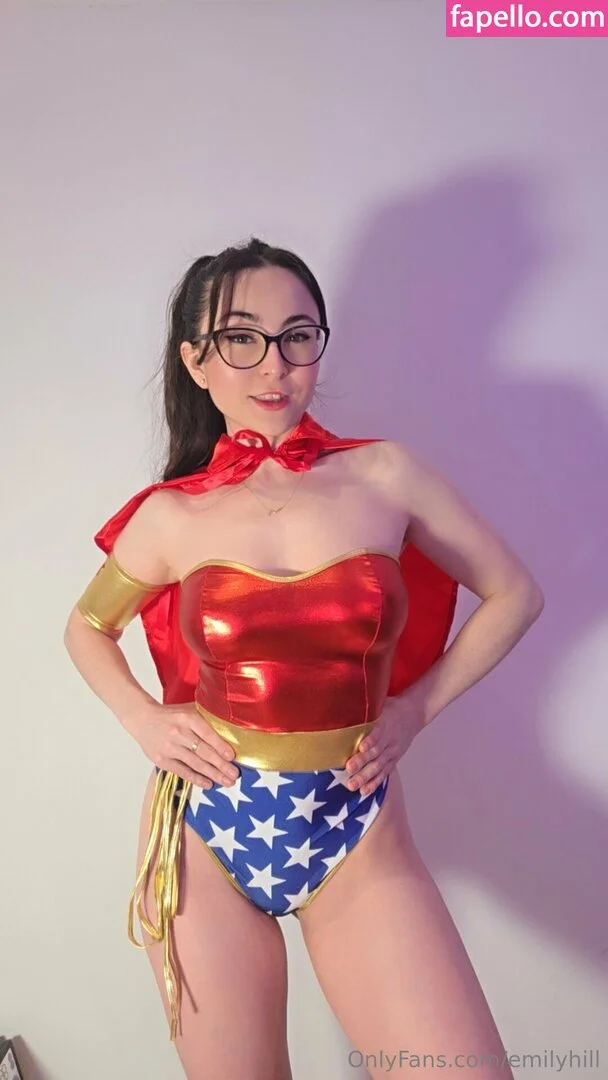 emilyhill / emilyhillxoxo Onlyfans Photo Gallery 