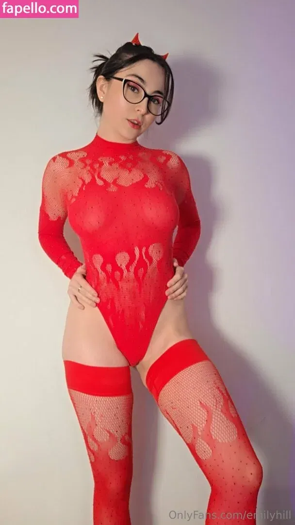 emilyhill / emilyhillxoxo Onlyfans Photo Gallery 