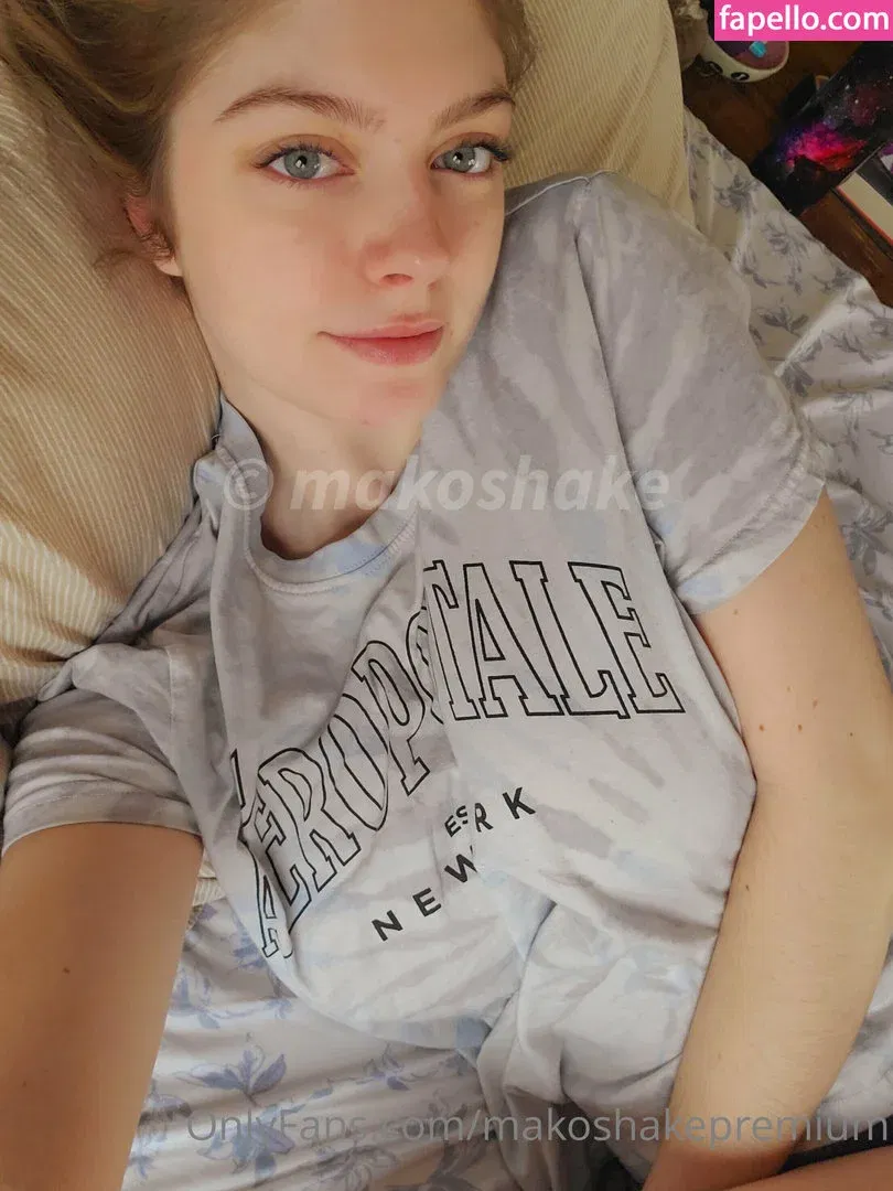 Makoshake / makoshake_ / makoshakepremium Onlyfans Photo Gallery 