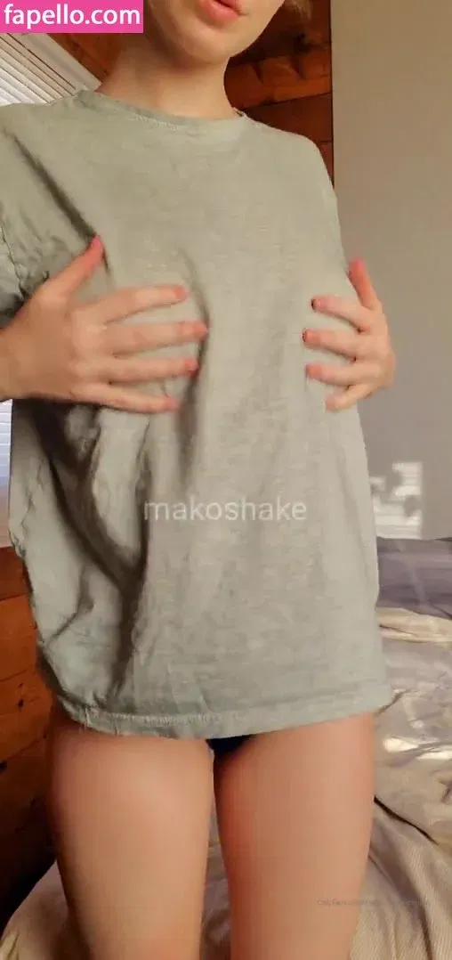 Makoshake / makoshake_ / makoshakepremium Onlyfans Photo Gallery 