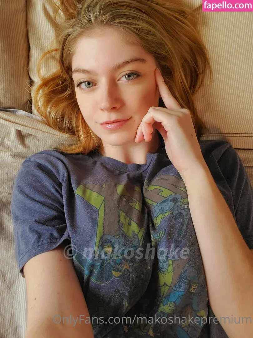 Makoshake / makoshake_ / makoshakepremium Onlyfans Photo Gallery 