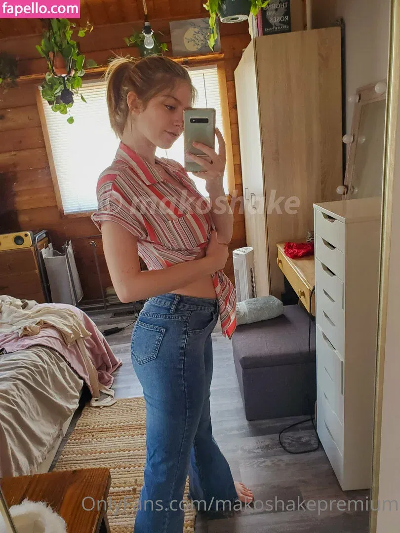 Makoshake / makoshake_ / makoshakepremium Onlyfans Photo Gallery 