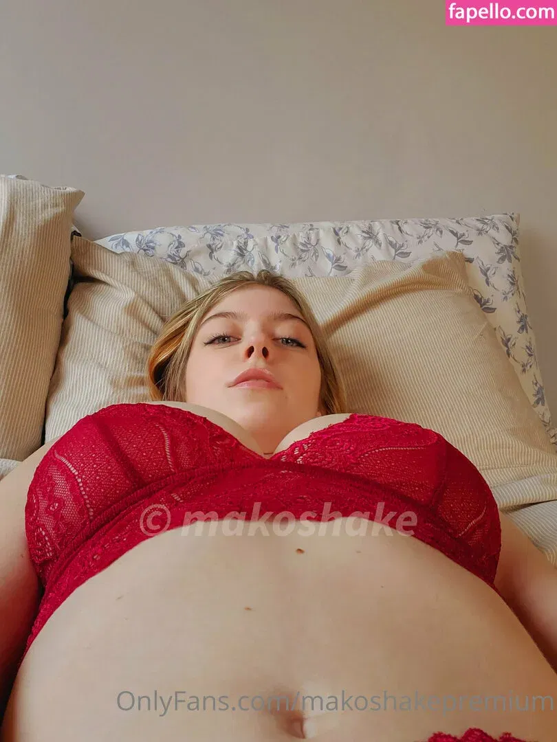 Makoshake / makoshake_ / makoshakepremium Onlyfans Photo Gallery 