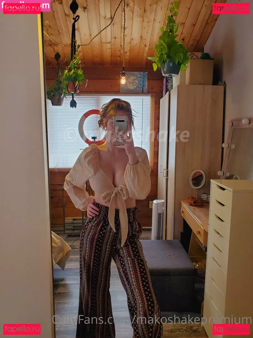 Makoshake / makoshake_ / makoshakepremium Onlyfans Photo Gallery 