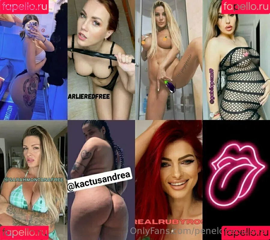 penelopeblue69 / penelopecruzoficial Onlyfans Photo Gallery 
