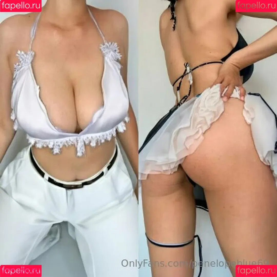 penelopeblue69 / penelopecruzoficial Onlyfans Photo Gallery 