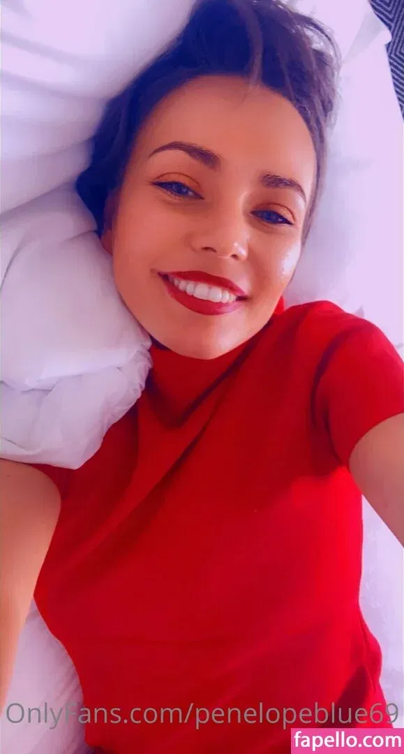 penelopeblue69 / penelopecruzoficial Onlyfans Photo Gallery 