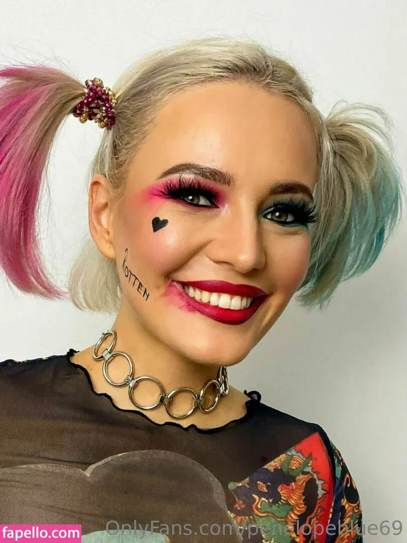 penelopeblue69 / penelopecruzoficial Onlyfans Photo Gallery 