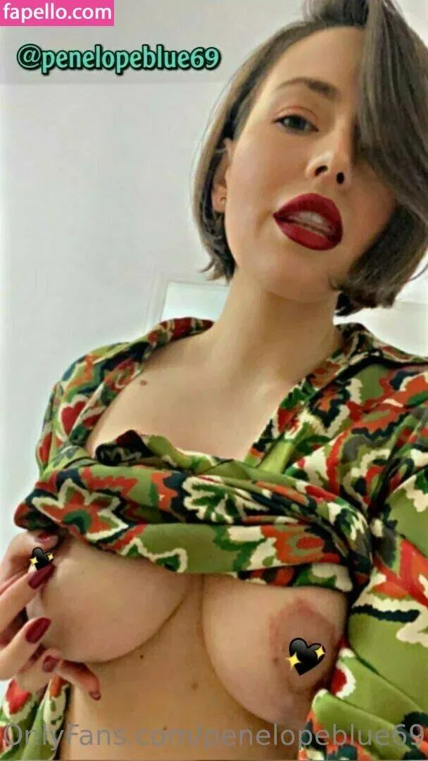 penelopeblue69 / penelopecruzoficial Onlyfans Photo Gallery 