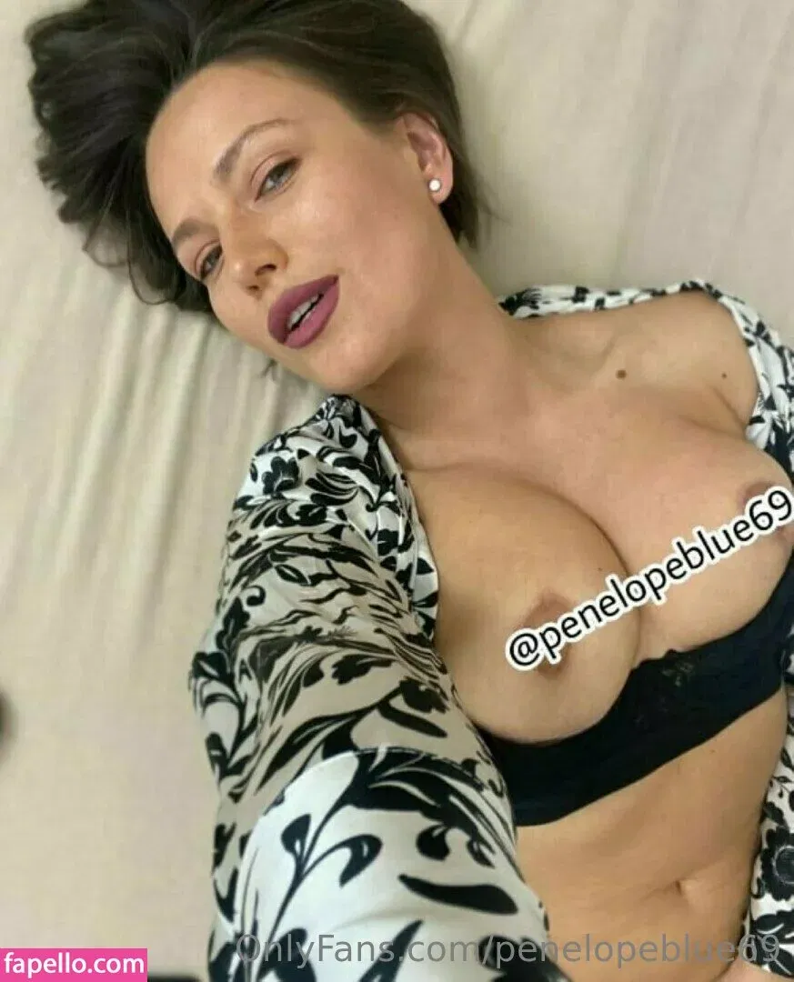penelopeblue69 / penelopecruzoficial Onlyfans Photo Gallery 