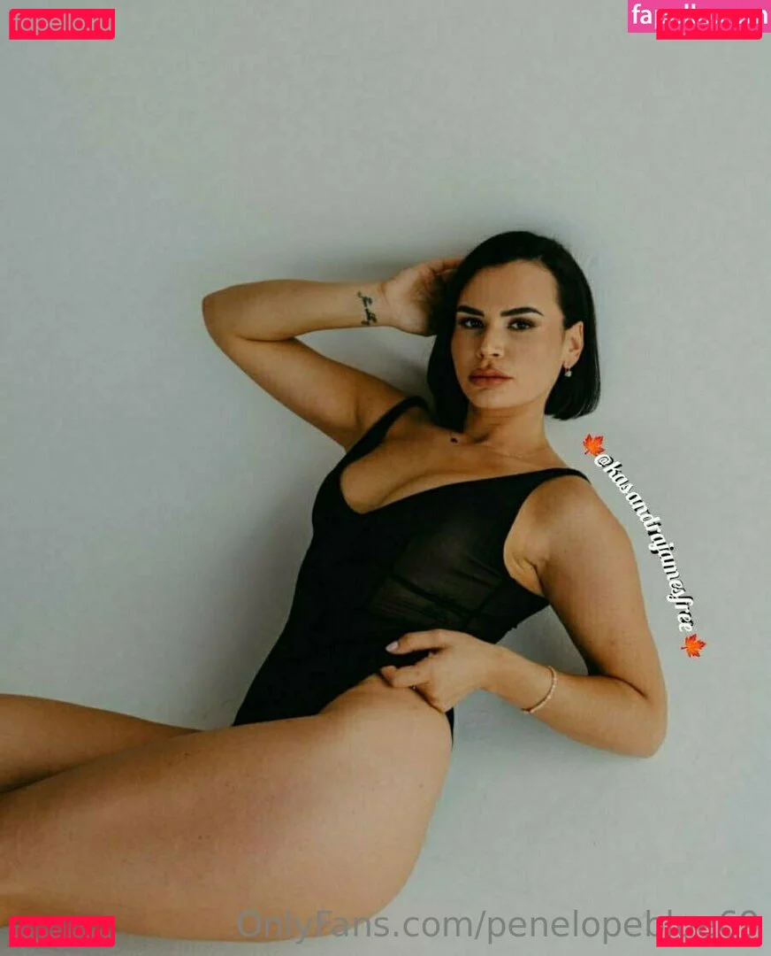 penelopeblue69 / penelopecruzoficial Onlyfans Photo Gallery 