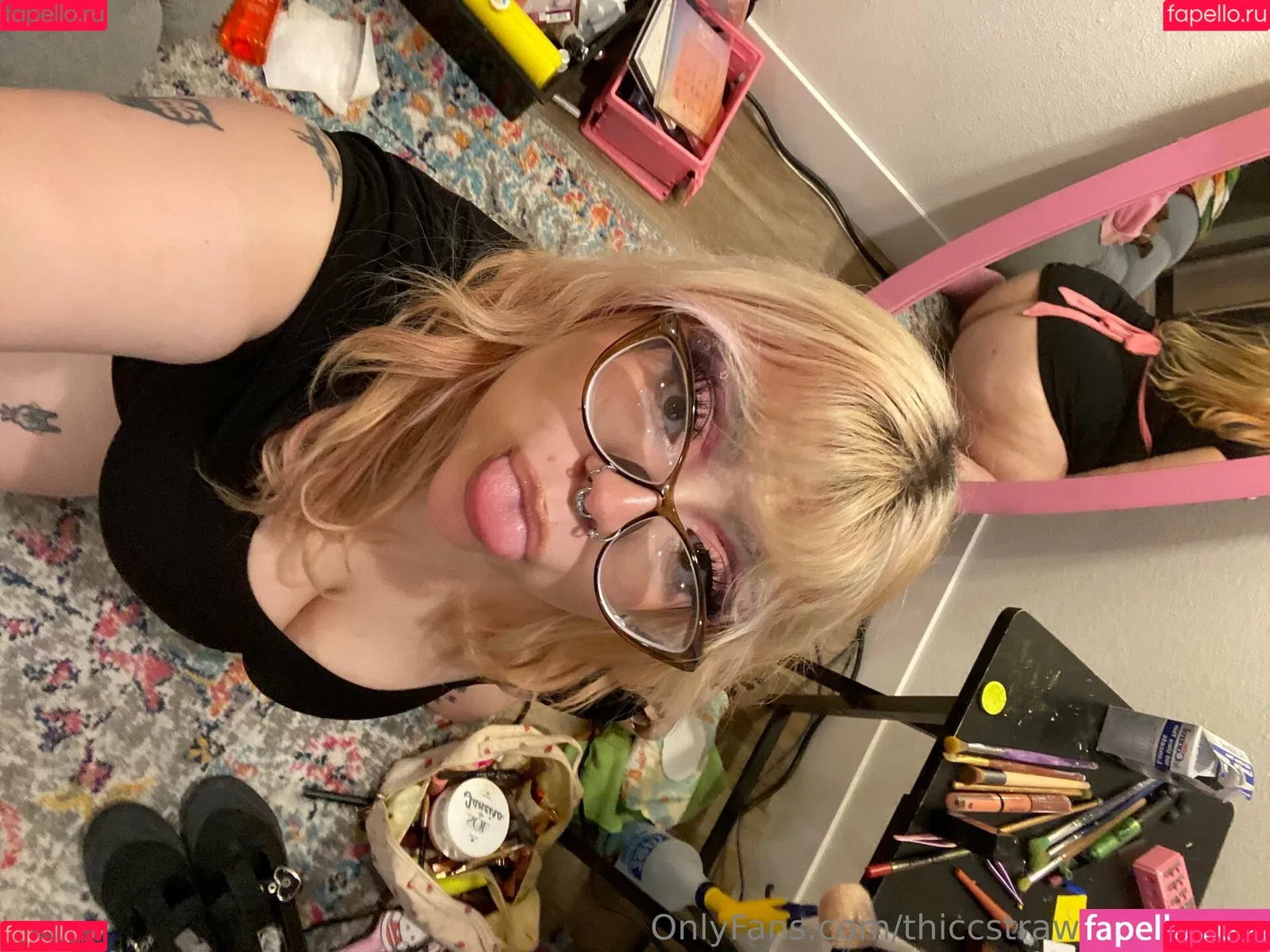 thiccstrawberryspam Onlyfans Photo Gallery 