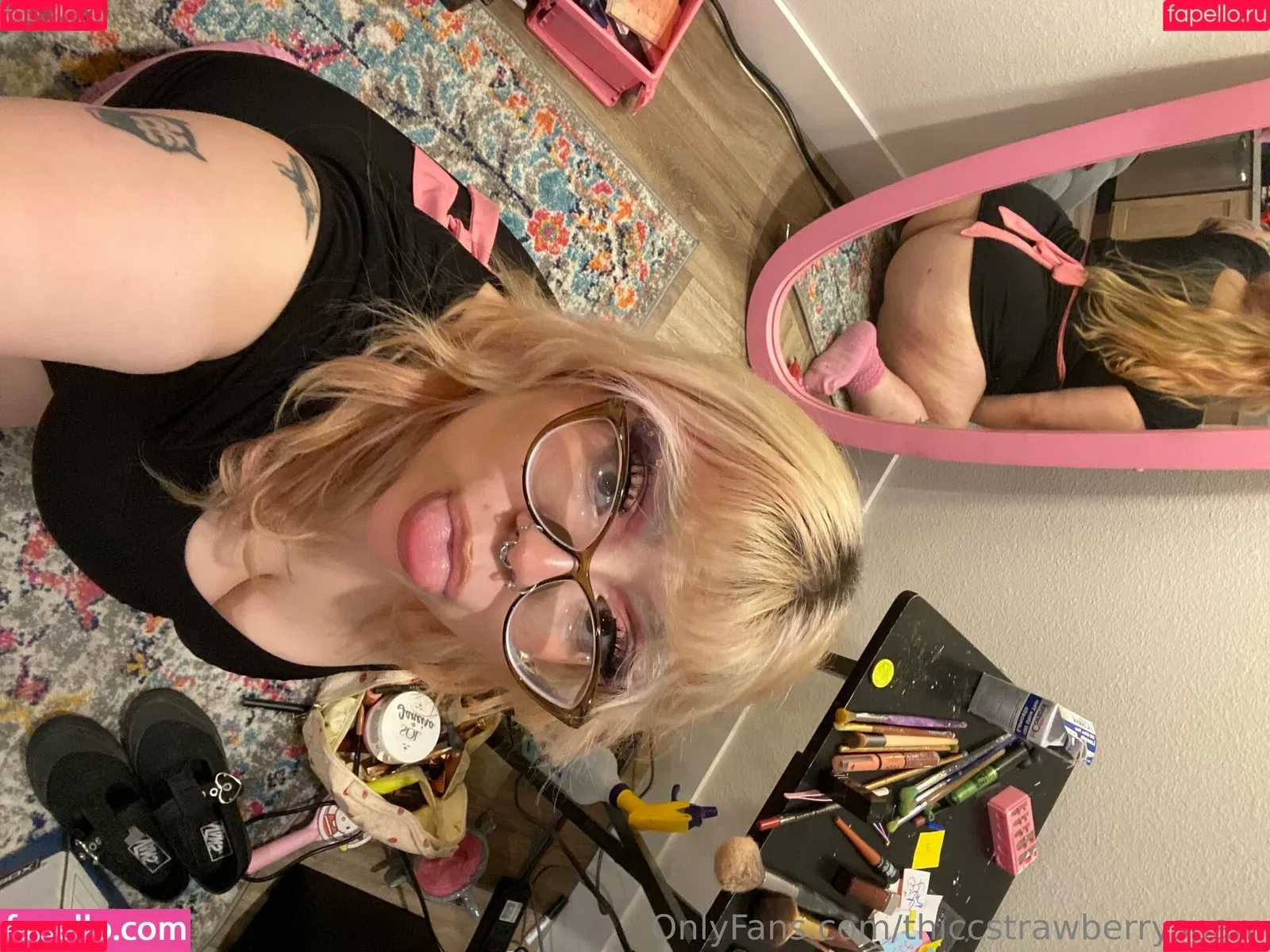 thiccstrawberryspam Onlyfans Photo Gallery 