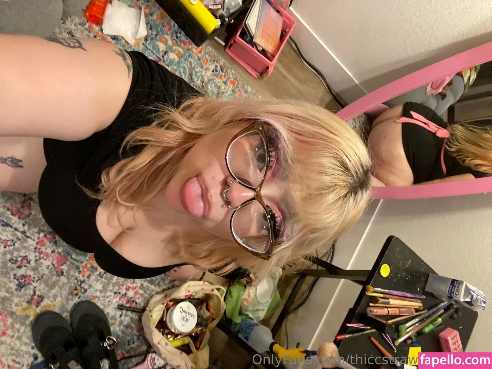 thiccstrawberryspam Onlyfans Photo Gallery 