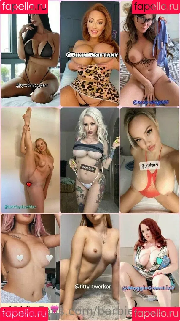 Barbie Bugatti / barbiebugatti / barbiebugatti1 / barbiebugatti__ Onlyfans Photo Gallery 