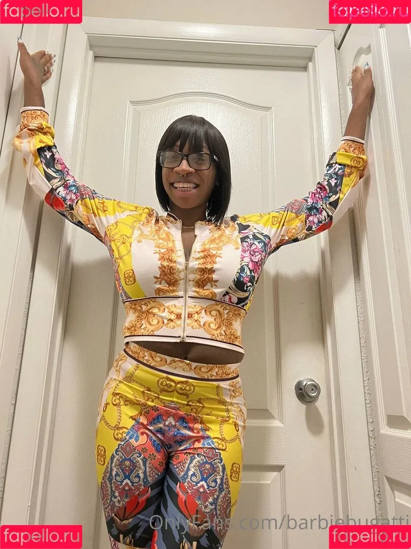 Barbie Bugatti / barbiebugatti / barbiebugatti1 / barbiebugatti__ Onlyfans Photo Gallery 